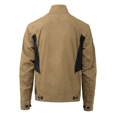 Jacket GREYMAN DuraCanvas® COYOTE/BLACK