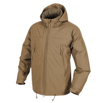 HUSKY TACTICAL WINTER JACKET - CLIMASHIELD® APEX 100G COYOTE
