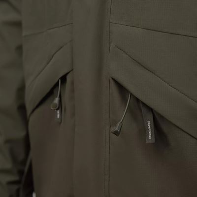 Jacket CHINOOK DARK GREEN Helikon-Tex® KU-KCH-PO-2U 11