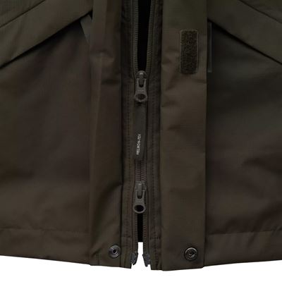 Jacket CHINOOK DARK GREEN Helikon-Tex® KU-KCH-PO-2U 6