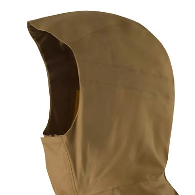 Jacket LEVANTER waterproofed COYOTE