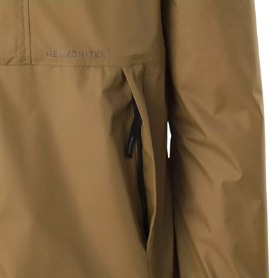Jacket LEVANTER waterproofed COYOTE