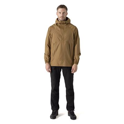 Jacket LEVANTER waterproofed COYOTE