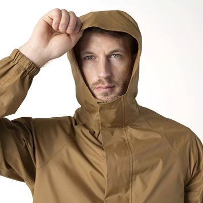 Jacket LEVANTER waterproofed COYOTE