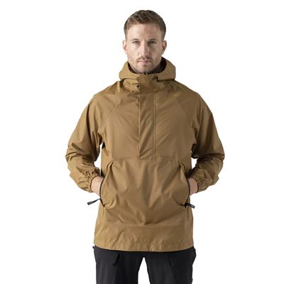 Jacket LEVANTER waterproofed COYOTE