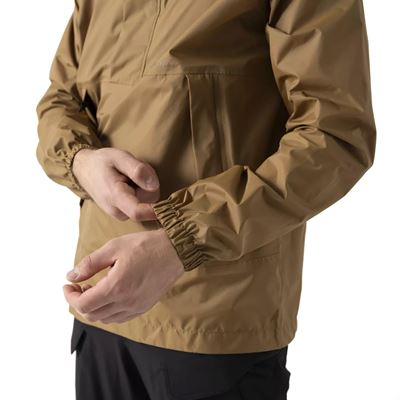 Jacket LEVANTER waterproofed COYOTE