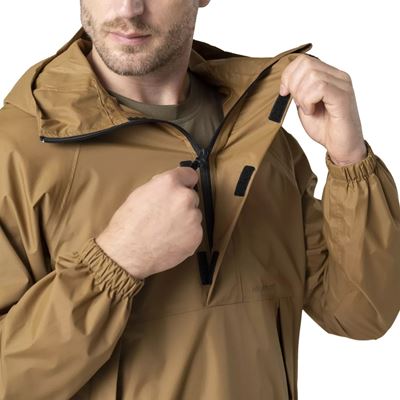 Jacket LEVANTER waterproofed COYOTE