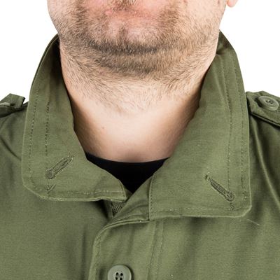 U.S. M65 jacket with liner OLIVE