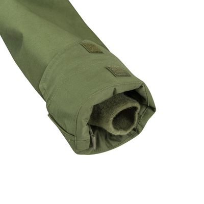 U.S. M65 jacket with liner OLIVE
