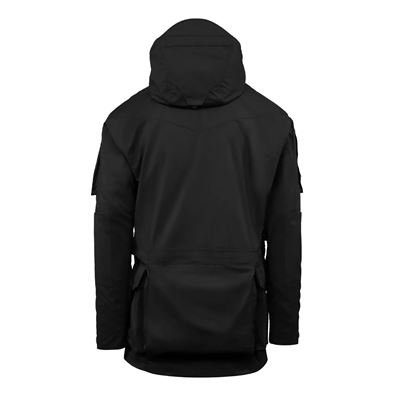 Jacket RECON SMOCK DuraCanvas® BLACK Helikon-Tex® KU-RSJ-DV-01 4