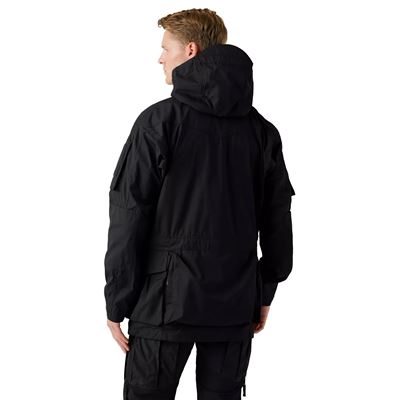 Jacket RECON SMOCK DuraCanvas® BLACK Helikon-Tex® KU-RSJ-DV-01 15