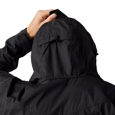 Jacket RECON SMOCK DuraCanvas® BLACK Helikon-Tex® KU-RSJ-DV-01 6