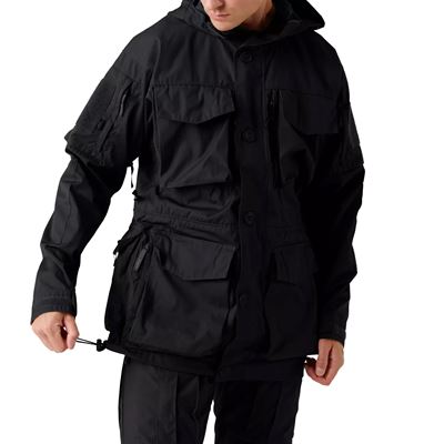 Jacket RECON SMOCK DuraCanvas® BLACK Helikon-Tex® KU-RSJ-DV-01 17