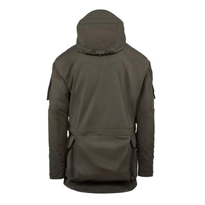 Jacket RECON SMOCK DuraCanvas® TAIGA GREEN Helikon-Tex® KU-RSJ-DV-09 20