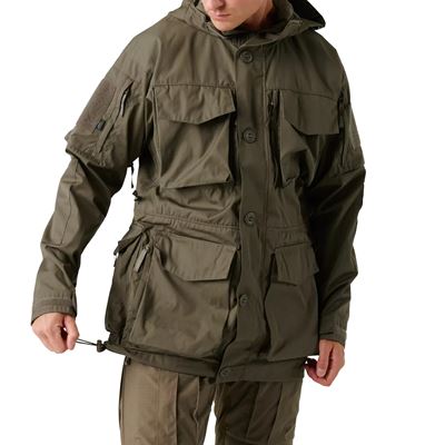 Jacket RECON SMOCK DuraCanvas® TAIGA GREEN Helikon-Tex® KU-RSJ-DV-09 11