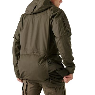 Jacket RECON SMOCK DuraCanvas® TAIGA GREEN Helikon-Tex® KU-RSJ-DV-09 10
