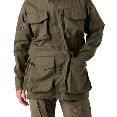 Jacket RECON SMOCK DuraCanvas® TAIGA GREEN Helikon-Tex® KU-RSJ-DV-09 5