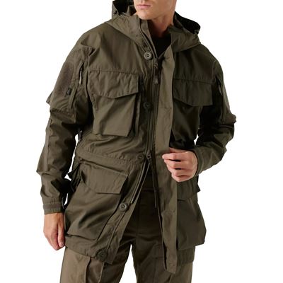 Jacket RECON SMOCK DuraCanvas® TAIGA GREEN Helikon-Tex® KU-RSJ-DV-09 3
