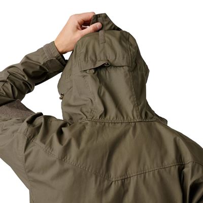 Jacket RECON SMOCK DuraCanvas® TAIGA GREEN Helikon-Tex® KU-RSJ-DV-09 2