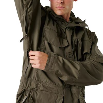 Jacket RECON SMOCK DuraCanvas® TAIGA GREEN Helikon-Tex® KU-RSJ-DV-09 18