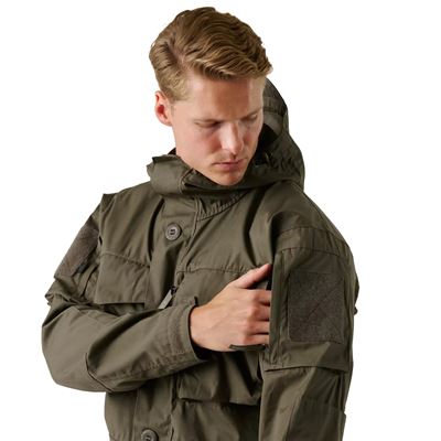 Jacket RECON SMOCK DuraCanvas® TAIGA GREEN Helikon-Tex® KU-RSJ-DV-09 15
