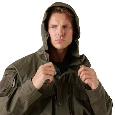 Jacket RECON SMOCK DuraCanvas® TAIGA GREEN Helikon-Tex® KU-RSJ-DV-09 12