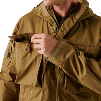 Jacket RECON SMOCK DuraCanvas® COYOTE Helikon-Tex® KU-RSJ-DV-11 5