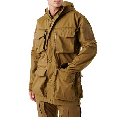 Jacket RECON SMOCK DuraCanvas® COYOTE Helikon-Tex® KU-RSJ-DV-11 3