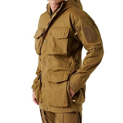 Jacket RECON SMOCK DuraCanvas® COYOTE Helikon-Tex® KU-RSJ-DV-11 20