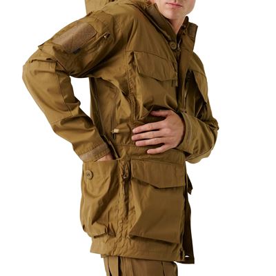Jacket RECON SMOCK DuraCanvas® COYOTE Helikon-Tex® KU-RSJ-DV-11 19