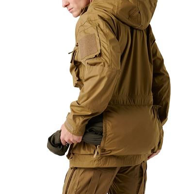 Jacket RECON SMOCK DuraCanvas® COYOTE Helikon-Tex® KU-RSJ-DV-11 18