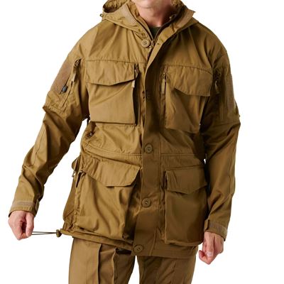 Jacket RECON SMOCK DuraCanvas® COYOTE Helikon-Tex® KU-RSJ-DV-11 17