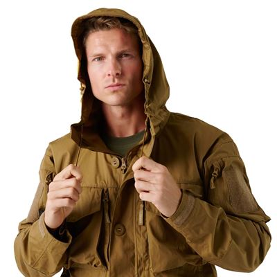 Jacket RECON SMOCK DuraCanvas® COYOTE Helikon-Tex® KU-RSJ-DV-11 16