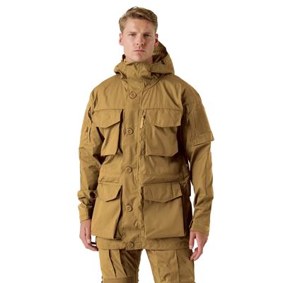 Jacket RECON SMOCK DuraCanvas® COYOTE Helikon-Tex® KU-RSJ-DV-11 14