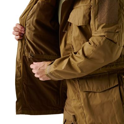 Jacket RECON SMOCK DuraCanvas® COYOTE Helikon-Tex® KU-RSJ-DV-11 12