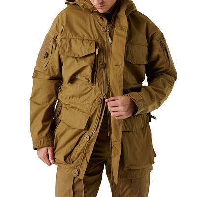 Jacket RECON SMOCK DuraCanvas® COYOTE Helikon-Tex® KU-RSJ-DV-11 11