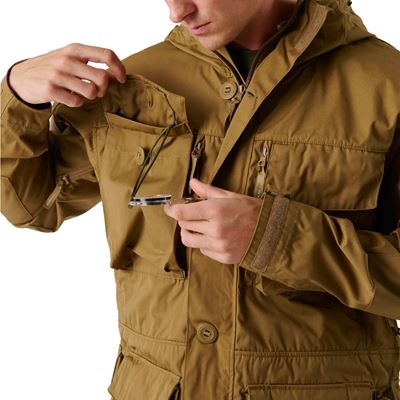 Jacket RECON SMOCK DuraCanvas® COYOTE Helikon-Tex® KU-RSJ-DV-11 6