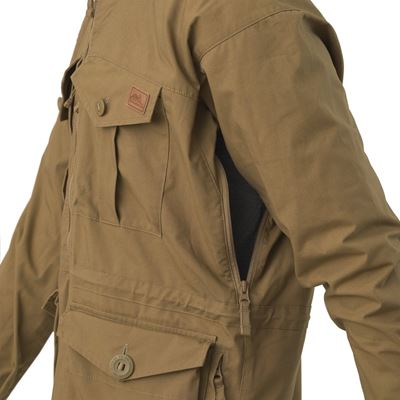 Jacket SAS SMOCK DuraCanvas® COYOTE