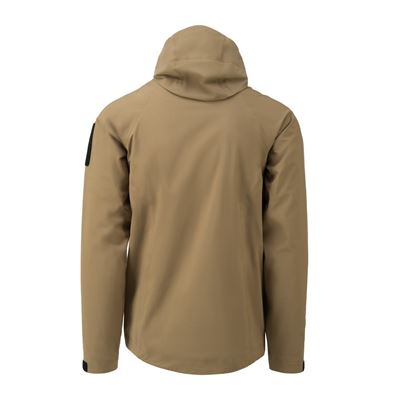 Jacket SQUALL HARDSHELL TorrentStretch® COYOTE