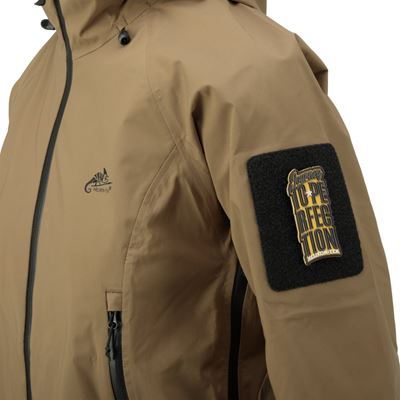 Jacket SQUALL HARDSHELL TorrentStretch® COYOTE