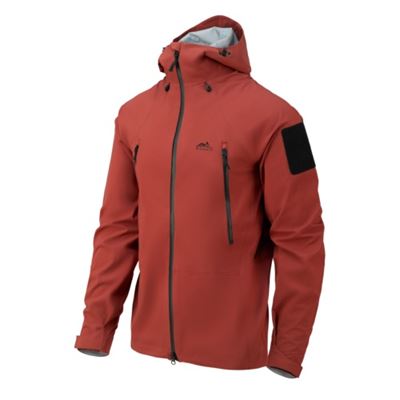 Jacket SQUALL HARDSHELL TorrentStretch® CRIMSON SKY