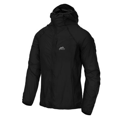 Wind Jacket TRAMONTANE WindPack® BLACK