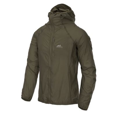 Wind Jacket TRAMONTANE WindPack® TAIGA GREEN