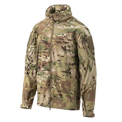Helikon-Tex Heren Blizzard Jassen StormStretch Taiga Green maat XS Helikon-Tex Heren Blizzard Jassen StormStretch Taiga Green maat XS