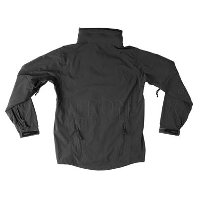 TROOPER Soft Shell Jacket BLACK