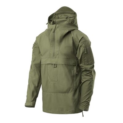 Jacket anorak TRACER OLIVE GREEN