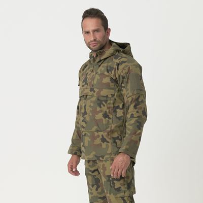 Jacket anorak TRACER PL WOODLAND