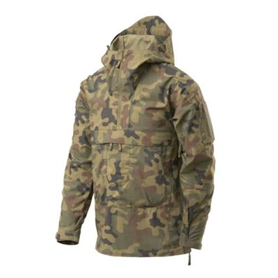 Jacket anorak TRACER PL WOODLAND