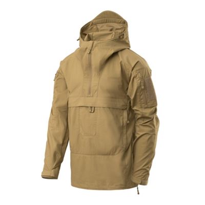 Military anorak jacket hotsell