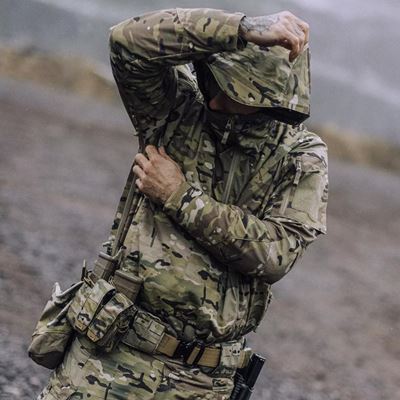 Jacket anorak TRACER MULTICAM®